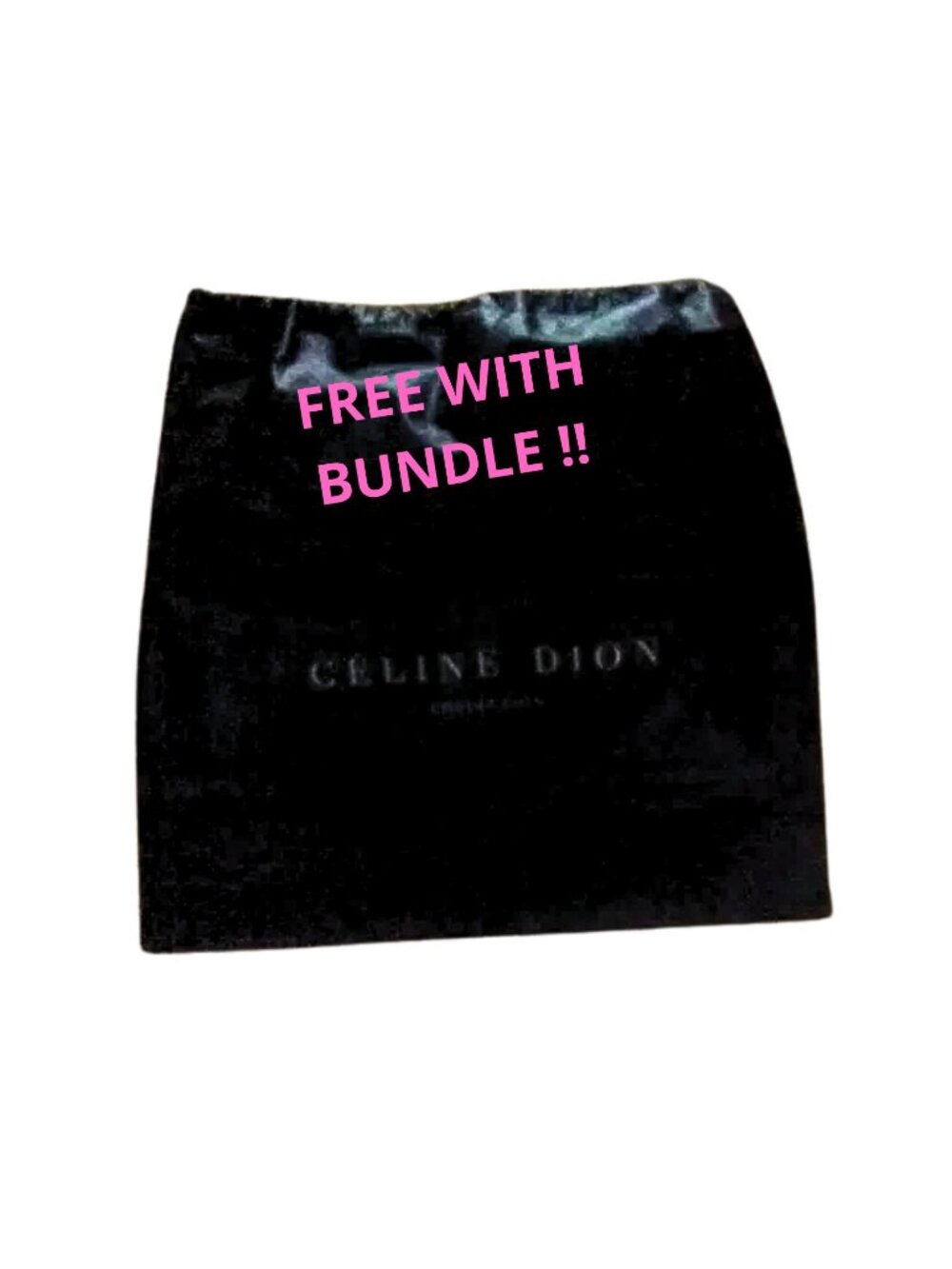 Celine Dion Collection bag